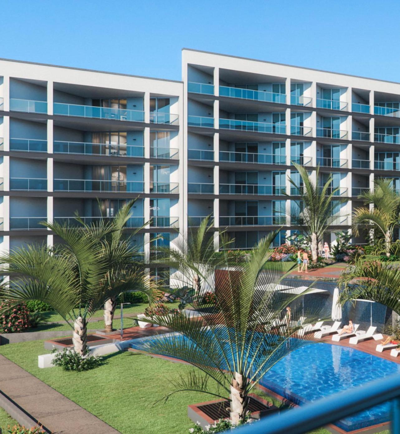 Madeira Residence Apt. 80 Funchal  Exterior foto